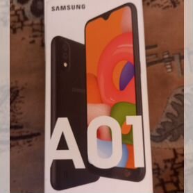 Samsung Galaxy A01, 2/16 ГБ