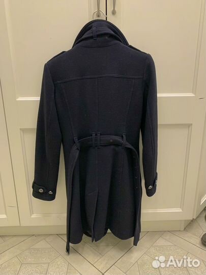 Пальто burberry оригинал