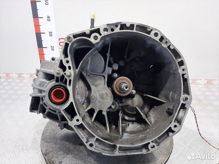 Кпп для Renault Scenic 2