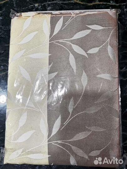 Скатерти остатки