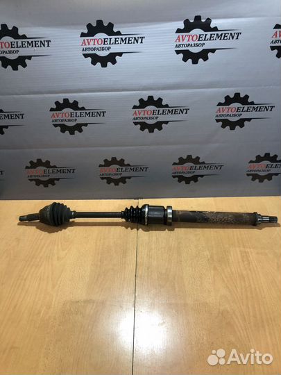 Привод правый (полуось) Ford Fusion