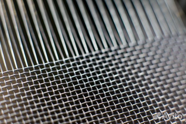 Сетка тканая