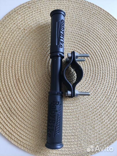 Детские доп ручки на руль электросамоката