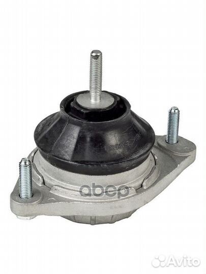 Z13131 подушка двс левая Audi 80 1.6/2.0/1.9D