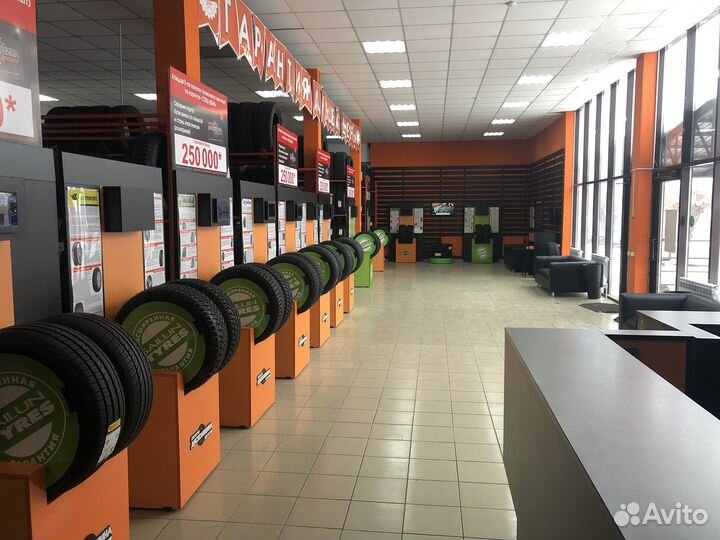 Kapsen RS21 Practical Max H/T 265/60 R18