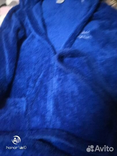 Халат махровый