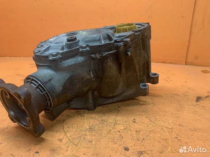 Раздаточная коробка Ford Explorer U502 3.5 2014