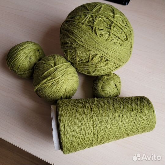 Пряжа Lanecardate Trebisonda 30 кашемир 70 меринос