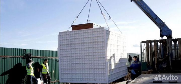 Септик под ключ