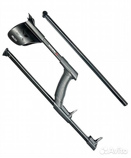 Металлоискатель XP Deus 24-13 HF Блок и штанга Нов