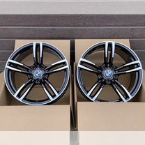 Литые диски KoKo Kuture Intake 8.5×R18 5×120