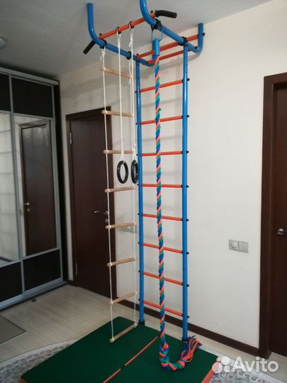 Детский спортивный комплекс