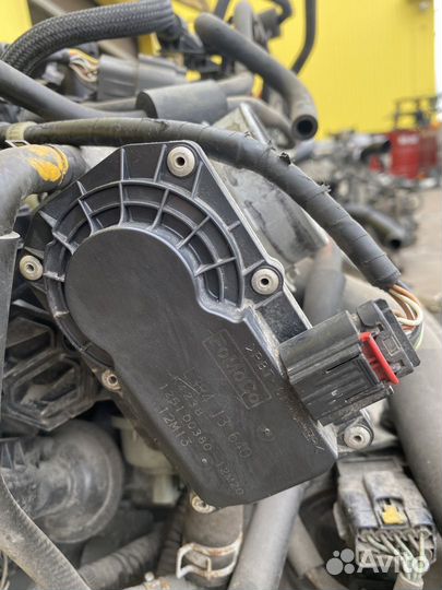 Заслонка дроссельная LF-VE Mazda Axela bkep L3R413