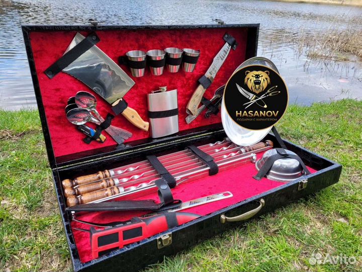 Шашлычный набор