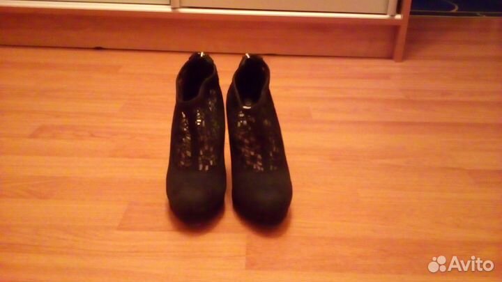 Продам ботильоны