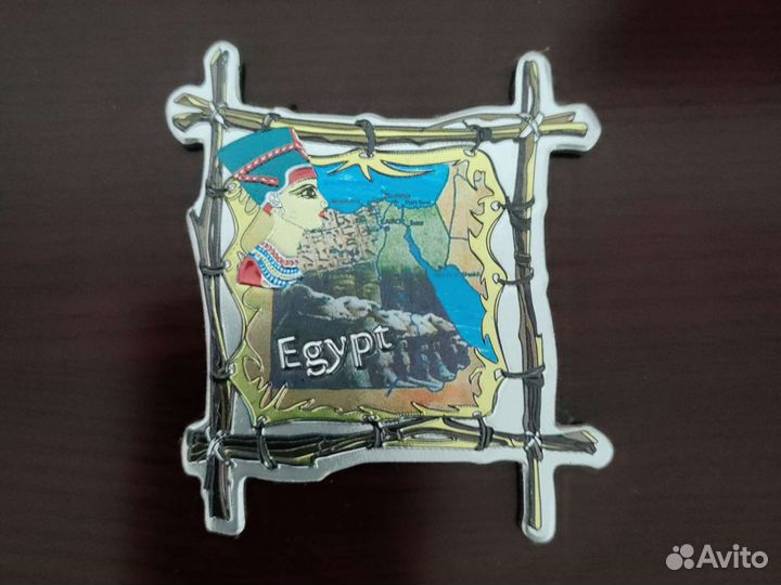 Египет магнит