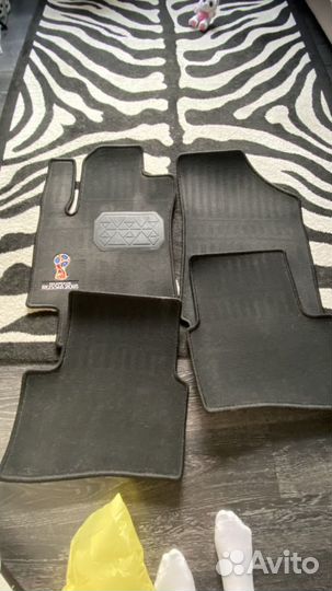 Коврики комплект