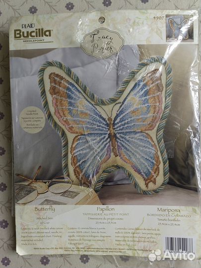 Набор для вышивания Bucilla