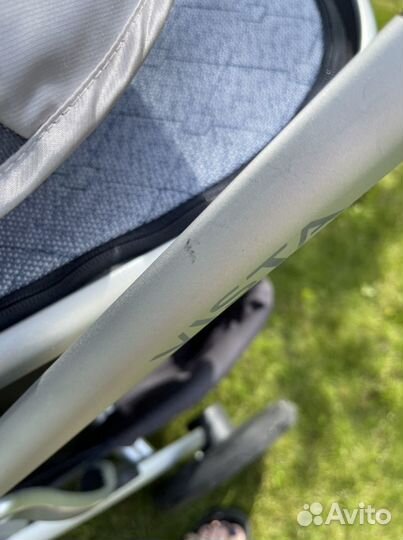 Коляска uppababy vista 2018