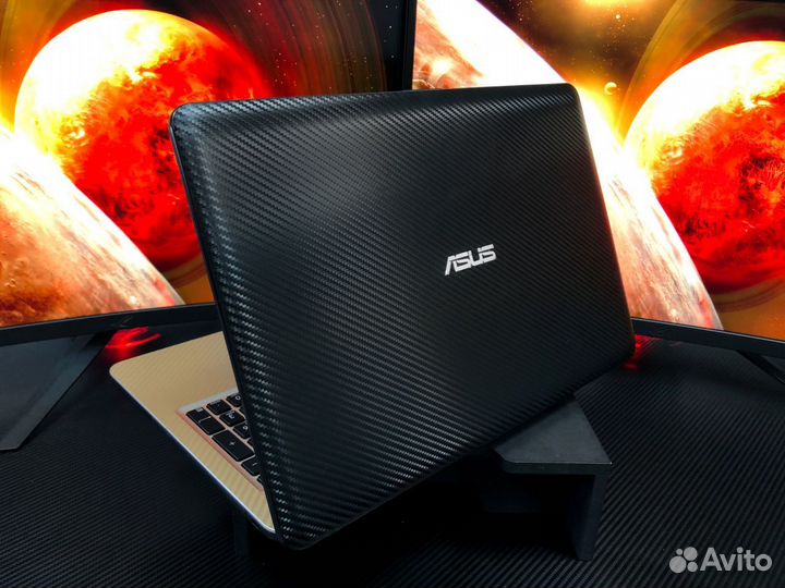 Ноутбук Asus intel Core i3 i5