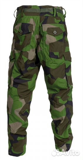 Арктические Боевые Брюки