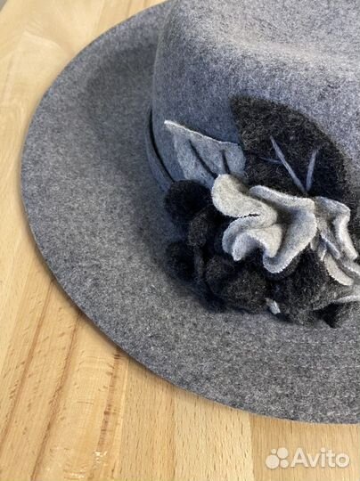 Шляпа из Италии