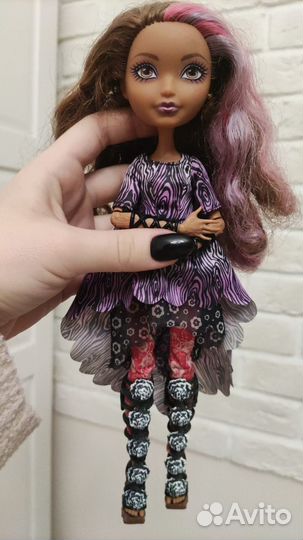 Кукла Монстер Хай кедра Вуд