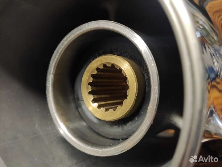 Гребной винт Yamaha, Suzuki 60-140; 3x13-1/2x22