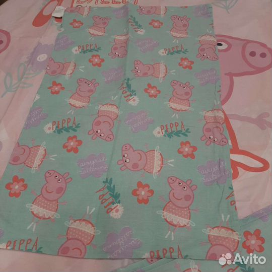 Детское постельное белье д/девочки