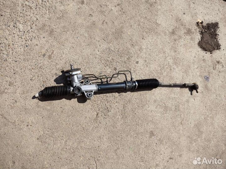 Hyundai Accent рейка рулевая