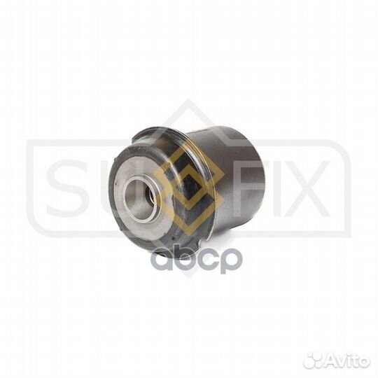 Сайлентблок балки моста зад прав/лев SL1673