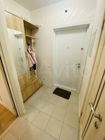 1-к. квартира, 33,8 м², 2/14 эт.