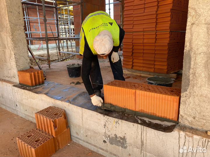 Поризованная Керамика