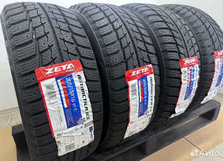 Zeta Antarctica Ice 205/55 R16 40T