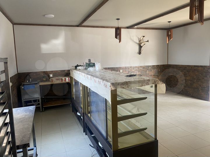 Общепит, 70 м²