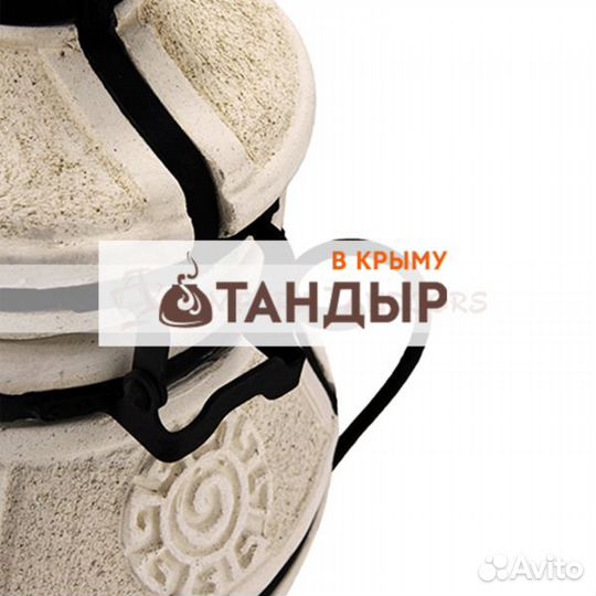 Тандыр Аладдин mini с откидной крышкой