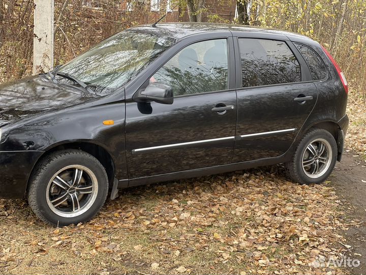 LADA Kalina 1.6 МТ, 2012, 100 000 км