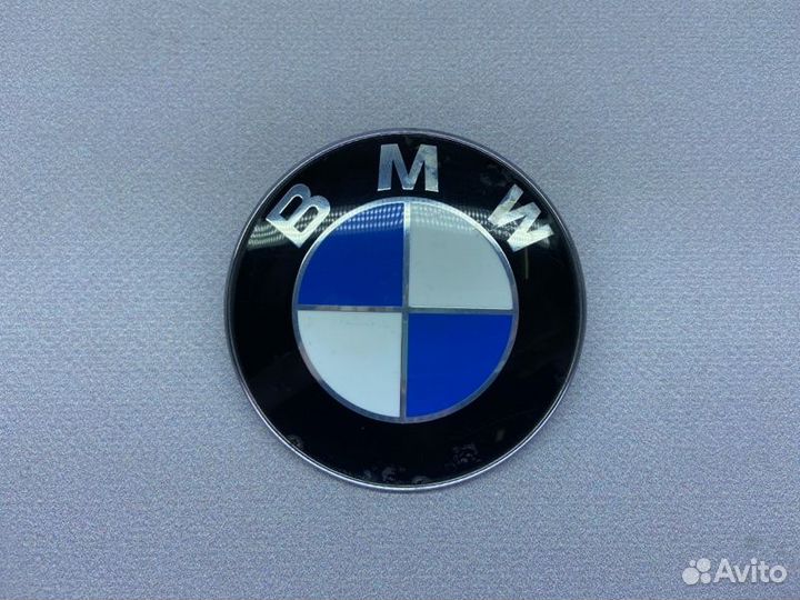 Эмблема Bmw 5 E60 M54 256S5 2.5I M54B25 2004