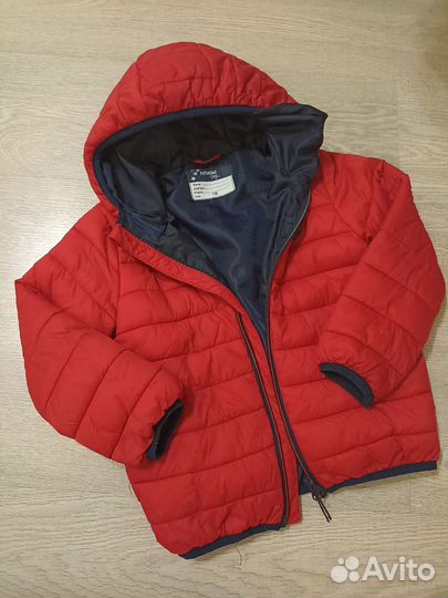 Куртка на тёплую осень