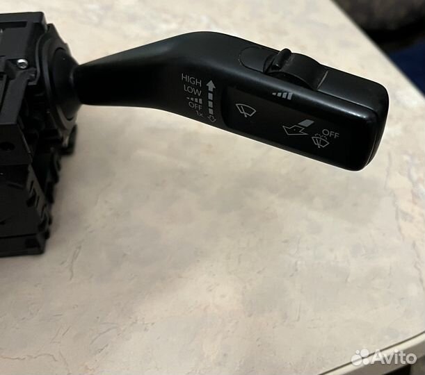 Подруливой блок для мульти руля passat b6