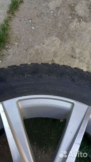 Литые диски