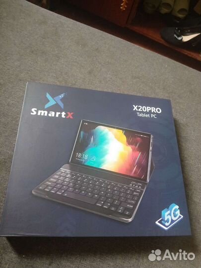 Планшет SmartX 20PRO