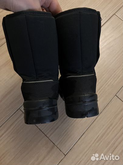 Дутики детские зимние nordman 28