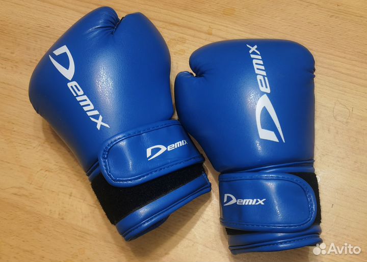 Перчатки боксерские 6 oz