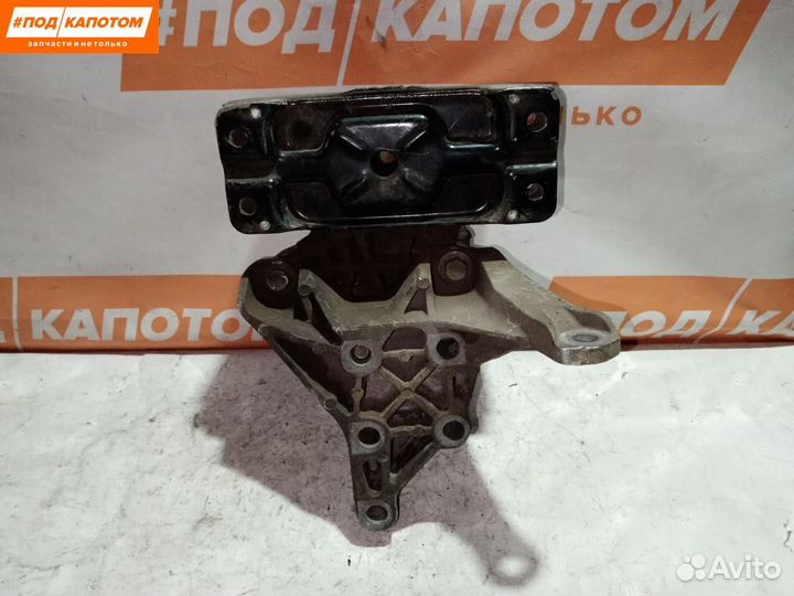 Подушка крепления двигателя левая Ford Transit 7