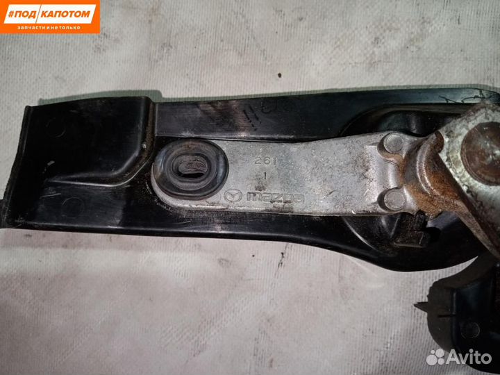 Трапеция стеклоочистителя Mazda 6 GH (2007 - 2012)