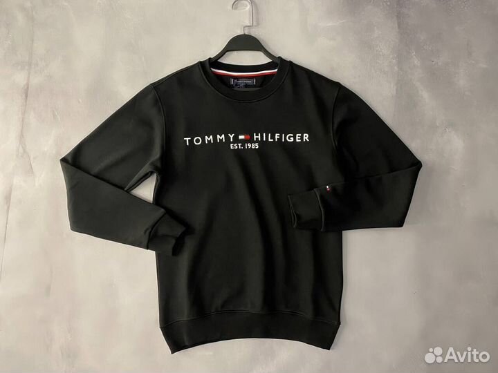 Свитшот Tommy Hilfiger 1985 LUX