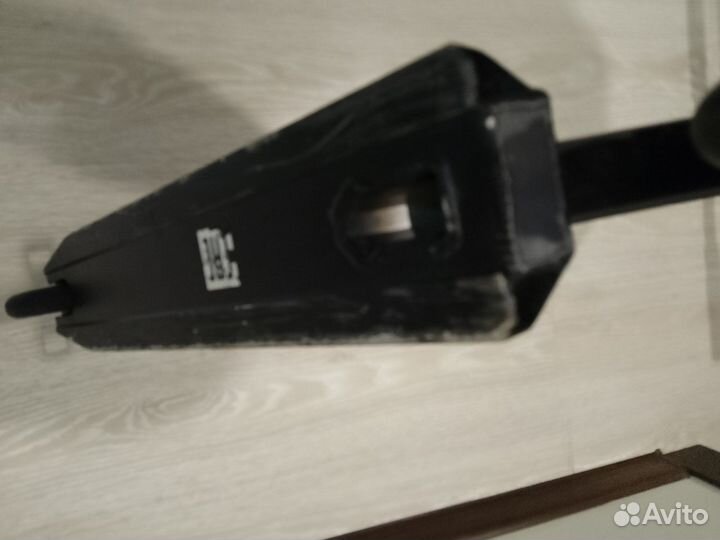 Трюковой самокат KMS