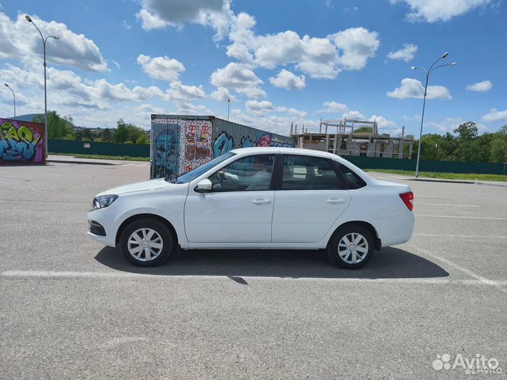 LADA granta в рассрочку