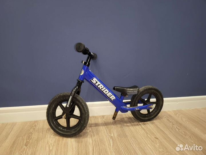 Беговел Strider